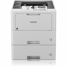 Brother HLL6210DWT Monochrome Laser Printer 50ppm