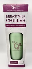 Ceres Chill Breastmilk Chiller Storage 24oz - Zen Green NEW