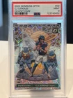 2023 Donruss Optic CJ Stroud Rookie Downtown #D2 PSA 9