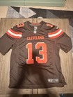 Nike Cleveland Browns Odell Beckham Jr #13 NFL On-Field Jersey Men’s XL — photo 1