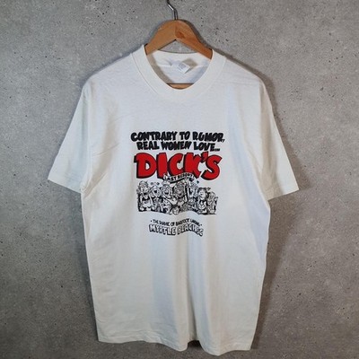 Vintage Silver Threads Myrtle Beach South Carolina 90s T-Shirt Herren Large weiß