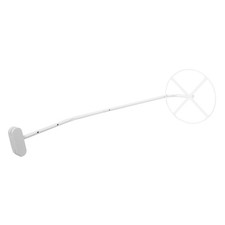 Crib Mosquito Net Stand: Stable Clip Canopy Holder For Toddler Beds - Easy