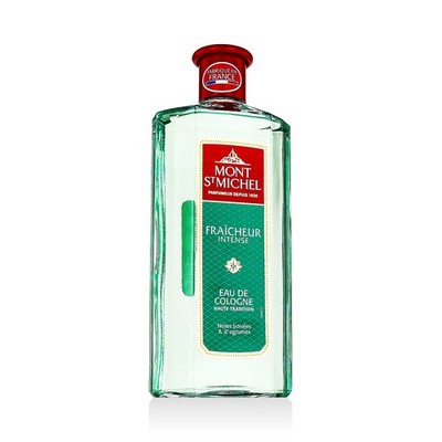 Mont St Michel Fraîcheur Intense Eau de Cologne 500 ml (unisex)