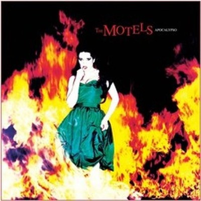 THE MOTELS APOCALYPSO (CD)