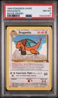 POKEMON CARD 1999 PSA 8 NM MINT Black Star 1ST Movie PROMO Dragonite #5