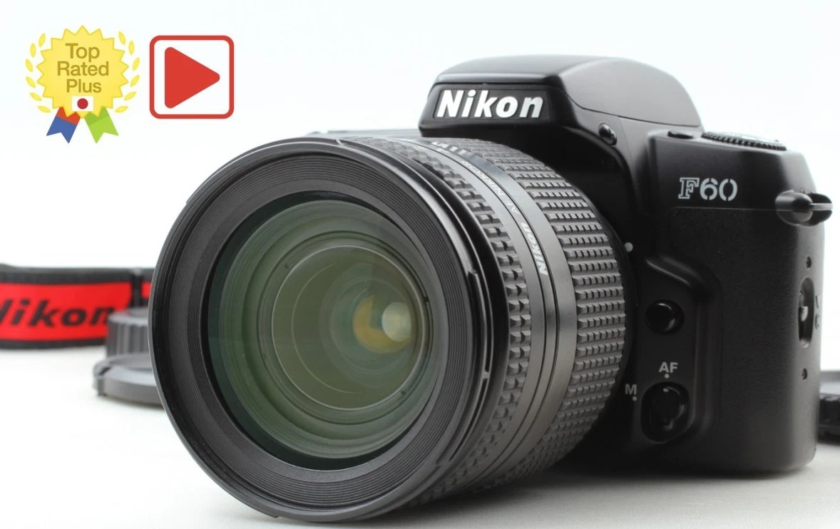Nikon F60 Film Cameras for sale - eBay