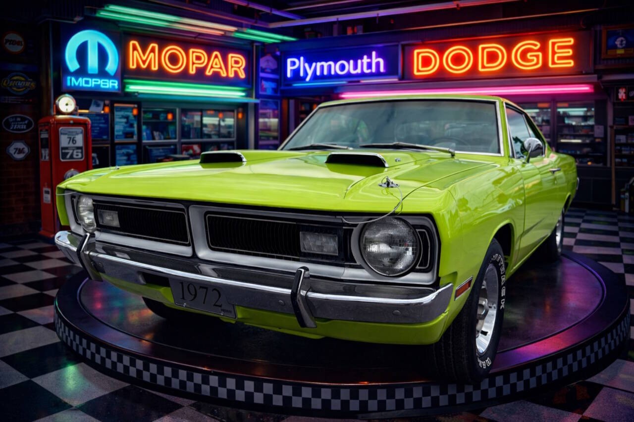 1972 Jaguar 340 for sale in Pompano Beach Florida