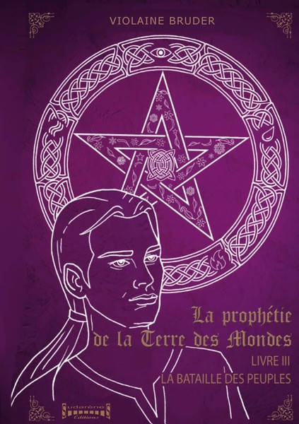 La ProphéTie De La Terre Des Mondes - Tome 3 La Bataille Des Peuples Bruder Buch-image