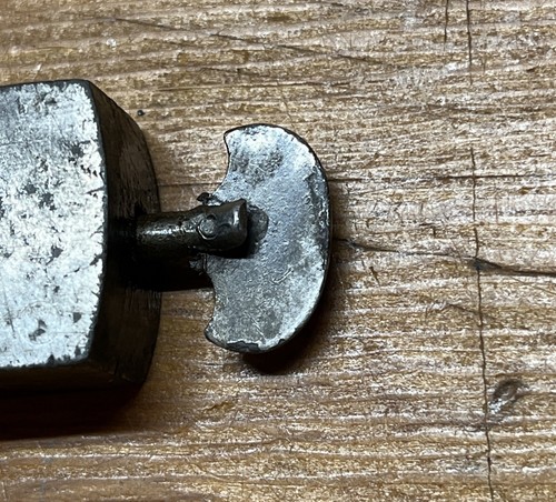 RARE STANLEY ( 1898 - 1908 ) No. # 18 Eureka Sliding T Bevel Square VINTAGE - 第 3/9 張圖片