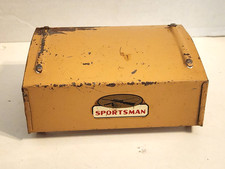 Vintage Original Tonka Sportsman Stepside Pickup Truck Topper For Partsrestore Vintage Original Tonka Sportsman Stepside Pickup Truck Topper For Partsrestore