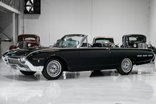 1962 Ford Thunderbird Sports Roadster
