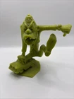 Vintage Louis Marx&Co. Inc Green  Nutty Mads 1960s Donald The Demon