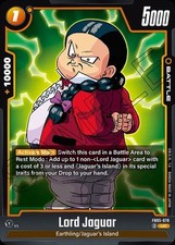 DBS Fusion World Lord Jaguar FB05-078 UC