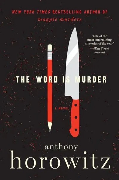 The Word Is Murder | Anthony Horowitz | Englisch | Taschenbuch | 2019-image