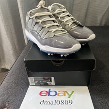 jordan 11 grey golf