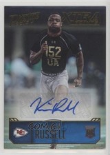 2016 Panini Prestige Xtra Points Gold 18/50 Kei'Varae Russell KeiVarae Auto 0hl9