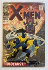 X-Men #26 - El Tigre Appearance - 1966 - GD Marvel comics Vintage