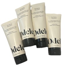 4 Odèle Clarifying Shampoo Deep Cleansing Sulfate-Free Travel 2 fl oz 60 mL
