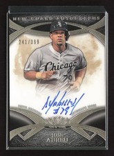 Top Jose Abreu Rookie Card and Prospect Cards 43