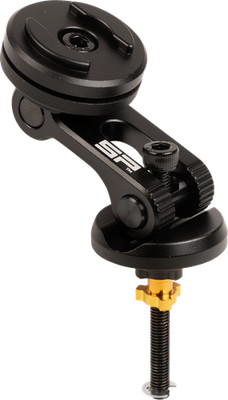 SP Connect Moto Stem Mount Pro Phone Black 52849 Universal CNC Aluminum