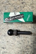 CARR LANE 1/2" Construction Tooling Ball CL-10-SCB Black Oxide finish