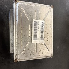 03-06 Chevy Gmc 2500 Ecupcm Engine Control Module 40