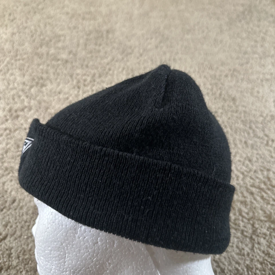 Gorra gorro LA Kings para hombre negra talla única aguja americana vintage hockey NHL Foto 2 de 4