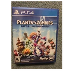 Electronic Arts Plants vs. Zombies: Battle for Neighborville PS4 Online