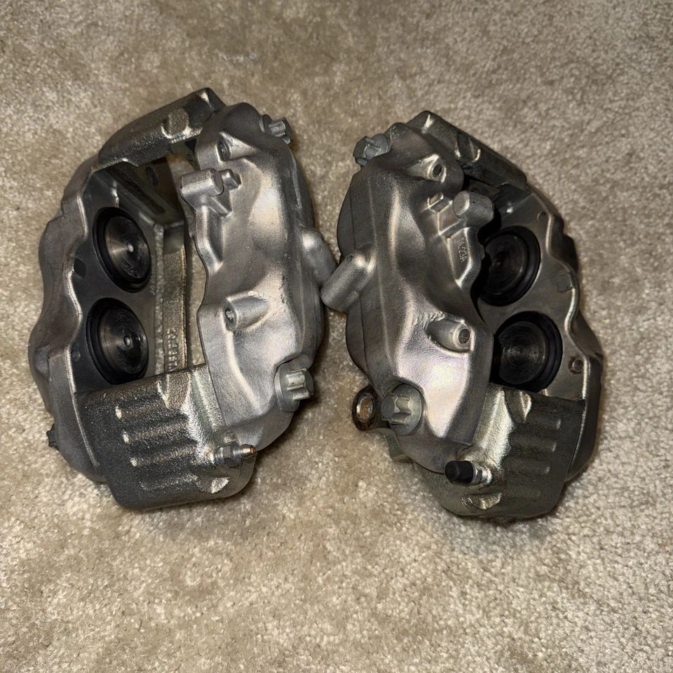 05-14 CHRYSLER 300 DODGE CHARGER SRT OEM BREMBO BRAKE CALIPERS - Image 3 of 4