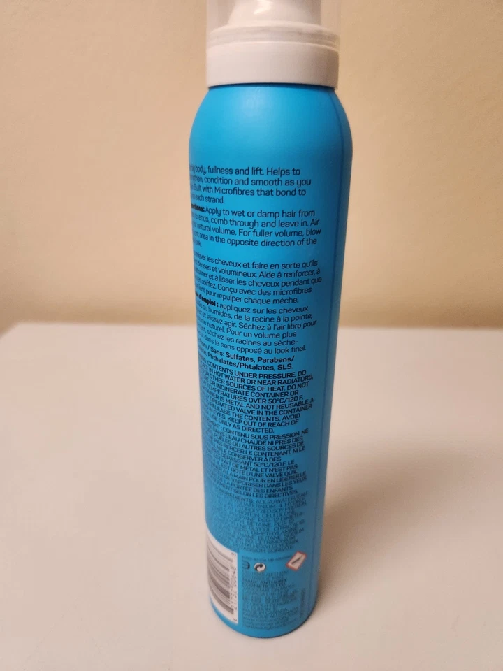 Espuma de tratamiento espesante Marc Anthony Dream Big Volume 7 en 1 6,8 fl oz Foto 3 de 3