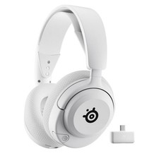 SteelSeries Arctis Nova 5 Wireless Multi-System Gaming Headset,Sealed White .A2
