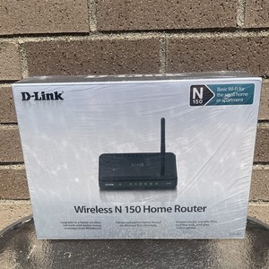 D-LINK sans fil N150 Accueil Routeur marque nouvelle usine scellé réseau Gear Tech