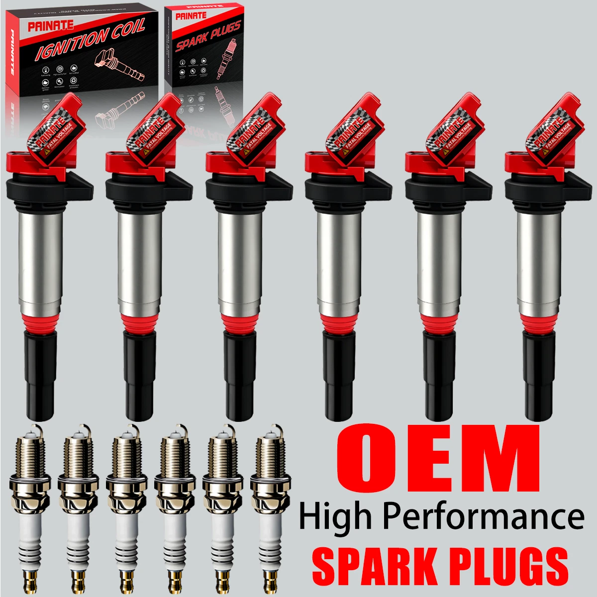 Las Mejores Ofertas En Bobinas De Encendido Para BMW 528i | EBay