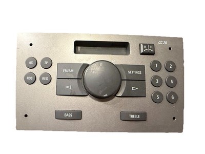 Opel Radio Kassette Kassetten Player Vectra B Zafira B Corsa C Corsa B Meriva A