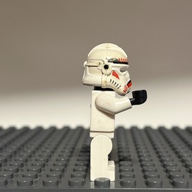 LEGO Clone Shock Trooper Minifigure sw0189 7671 Star Wars CMF Lot Retired 2A