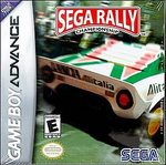 Sega Rally Championship (Nintendo Game Boy Advance, 2003)