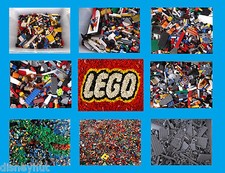    100 PIECES OF BRAND NEW LEGO LEGOS FROM HUGE BULK LOT BRICKS PARTS RANDOM