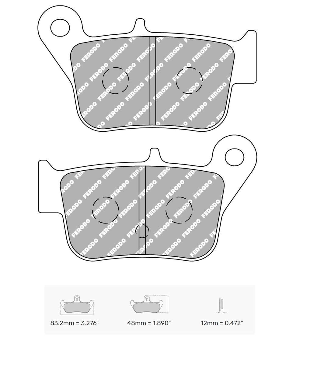3.62027 Ganascia Freno Adatto A Per Man - Foto 6