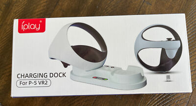 Iplay Charging Dock For P-S VR2 BRAND NEW