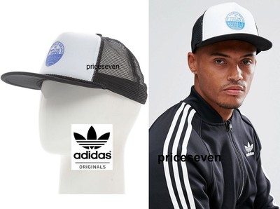 trucker adidas