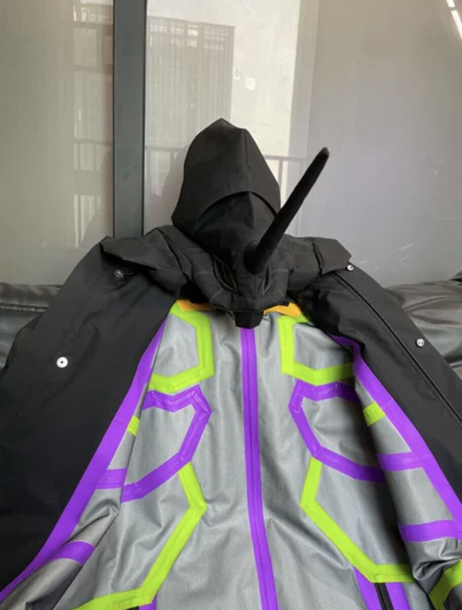 UNDERCOVER x Evangelion EVA Jacket and hat | eBay UNDERCOVER x Evangelion EVA Jacket and hat | eBay