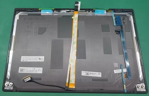 Lenovo ThinkPad X1 Carbon Gen 8 Back Cover 5M10Z27419 With Webcam Cable - Picture 2 of 2
