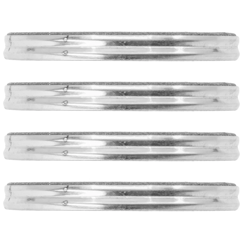 4 juntas de tubo silenciador de escape para Yamaha FJ1100 1984 1985 / XJ1100J 1982 Foto 3 de 4