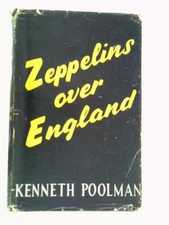 Zeppelins Over England (Kenneth Poolman - 1960) (ID:52396)