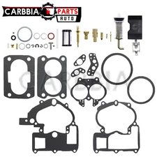 Carburetor Kit For 2 barrel Rochester 2GC 17057132 7055197 17057132 Mecruiser
