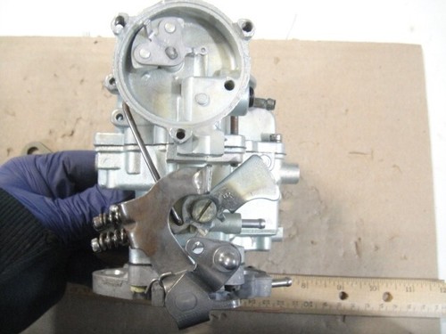 NOS 1980 Ford Granada Mustang? 4.1L 6cyl 1bl Carburetor E0DZ-9510-M E0DE-MA - Picture 8 of 14