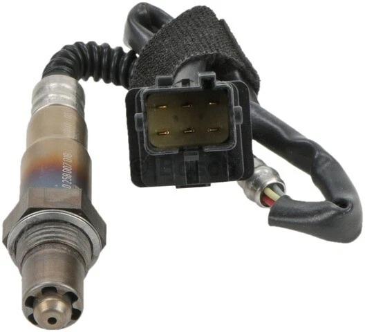 Oxygen Sensor UPSTREAM Bosch OE for 2000-2001 SUBARU IMPREZA H4-2.5L engine - Image 2 of 4