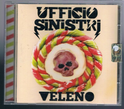 BÜRO LINKS GIFT PROMOCOPY ALTEREGO CD F.C. NEU!!!