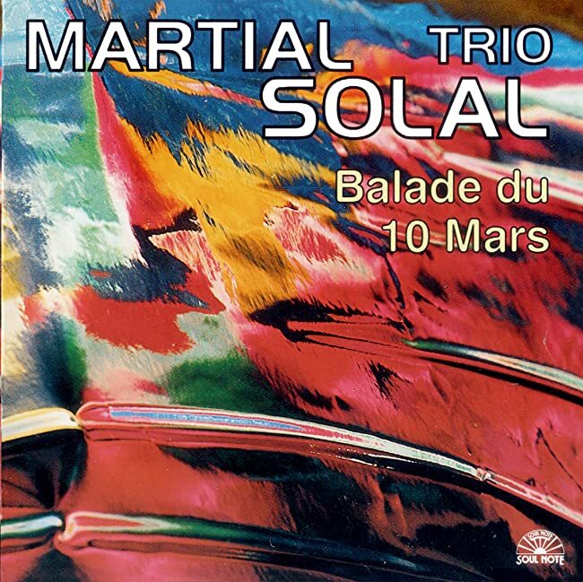 Solar Trio marshall solar trio Ballad du 10 Mars Japan Music CD | eBay