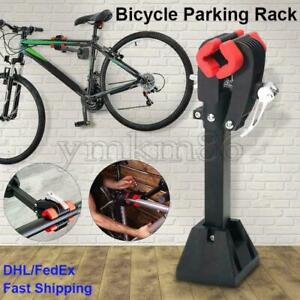 Wall Mount Bike Bicycle Clamp Repair Stand Maintenance Folding Clamp Storage